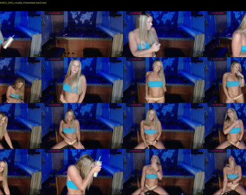 derrick_and_brittany — 36 minute Chaturbate couple cam show recording, 720p, Oct 15, 2021