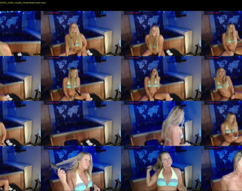 derrick_and_brittany — 36 minute Chaturbate couple cam show recording, 720p, Oct 15, 2021