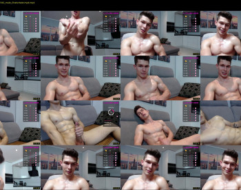 destroy_boy — 43 minute Chaturbate male cam show recording, 1080p, Oct 15, 2021