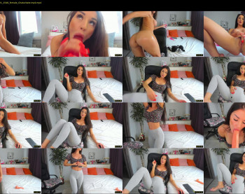 devilish_goddes — 69 minute Chaturbate female cam show recording, 1080p, Oct 15, 2021