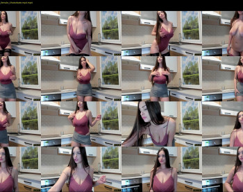 devyale — 71 minute Chaturbate female cam show recording, 1080p, Oct 15, 2021