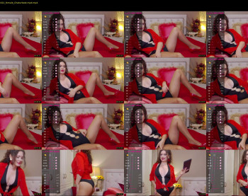 dianacharm — 13 minute Chaturbate female cam show recording, 720p, Oct 15, 2021