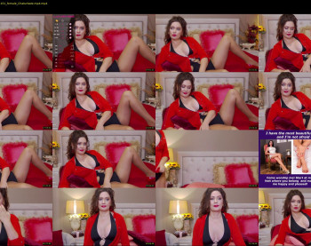 dianacharm — 60 minute Chaturbate female cam show recording, 720p, Oct 15, 2021