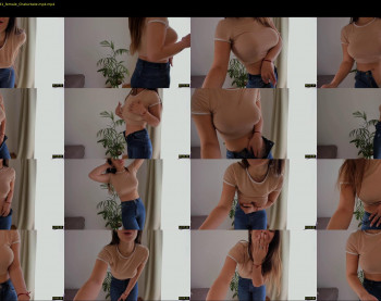 donnna19 — 25 minute Chaturbate female cam show recording, 1080p, Oct 15, 2021