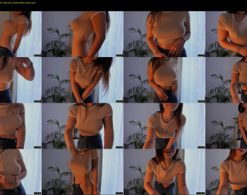 donnna19 — 70 minute Chaturbate female cam show recording, 1080p, Oct 15, 2021