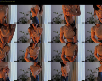 donnna19 — 15 minute Chaturbate female cam show recording, 1080p, Oct 15, 2021