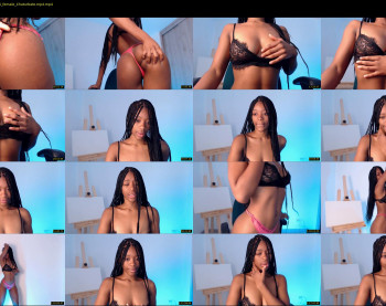 duna_du — 100 minute Chaturbate female cam show recording, 720p, Oct 15, 2021