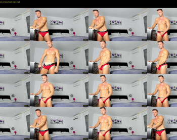 durio — 43 minute Chaturbate male cam show recording, 480p, Oct 15, 2021
