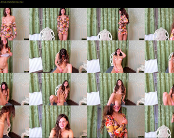 elaanna — 70 minute Chaturbate female cam show recording, 1080p, Oct 15, 2021