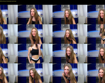 ella__sweety — 55 minute Chaturbate female cam show recording, 1080p, Oct 15, 2021