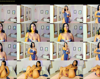 ellakravitz_ — 70 minute Chaturbate female cam show recording, 1080p, Oct 15, 2021