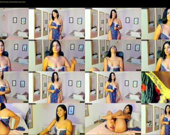 ellakravitz_ — 70 minute Chaturbate female cam show recording, 1080p, Oct 15, 2021