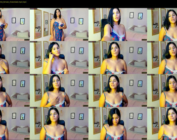 ellakravitz_ — 9 minute Chaturbate female cam show recording, 1080p, Oct 15, 2021