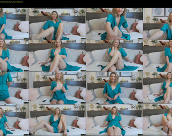 ellamilf — 54 minute Chaturbate female cam show recording, 1080p, Oct 15, 2021