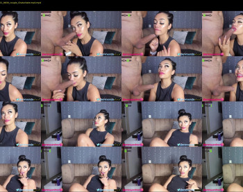 emma_andrew1 — 3 minute Chaturbate couple cam show recording, 1080p, Oct 15, 2021