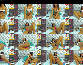 emmawaalker — 43 minute Chaturbate female cam show recording, 1080p, Oct 15, 2021