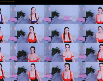 emmika_ — 59 minute Chaturbate female cam show recording, 1080p, Oct 15, 2021