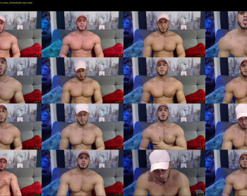 erossteel — 14 minute Chaturbate male cam show recording, 720p, Oct 15, 2021