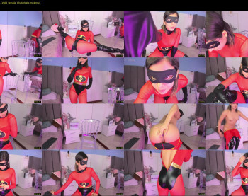 eva_martinez_ — 25 minute Chaturbate female cam show recording, 1080p, Oct 15, 2021
