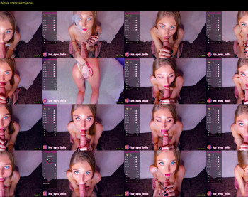 evalanis — 71 minute Chaturbate couple cam show recording, 1080p, Oct 15, 2021