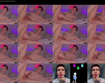 evan_white_ — 15 minute Chaturbate male cam show recording, 1080p, Oct 15, 2021