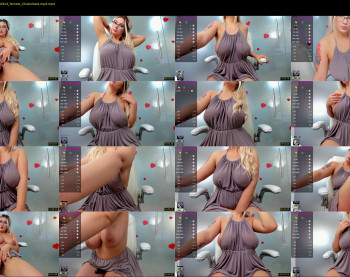 evelyne_rose — 71 minute Chaturbate female cam show recording, 1080p, Oct 15, 2021