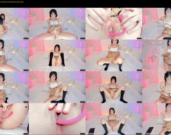 finleyfae — 70 minute Chaturbate female cam show recording, 1080p, Oct 15, 2021