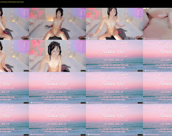 finleyfae — 12 minute Chaturbate female cam show recording, 1080p, Oct 15, 2021