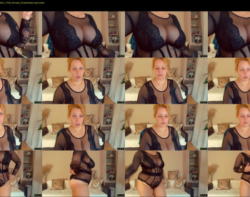 florencebigsizebb — 7 minute Chaturbate female cam show recording, 720p, Oct 15, 2021
