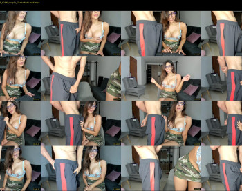 funcouple1985 — 17 minute Chaturbate couple cam show recording, 1080p, Oct 16, 2021