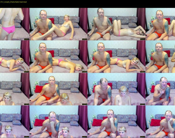 gentlelovers — 30 minute Chaturbate couple cam show recording, 1080p, Oct 15, 2021