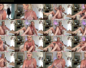 gl1tter_barbie — 17 minute Chaturbate female cam show recording, 1080p, Oct 15, 2021