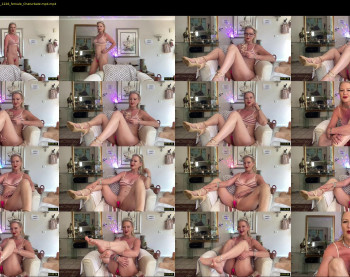 gl1tter_barbie — 28 minute Chaturbate female cam show recording, 1080p, Oct 15, 2021