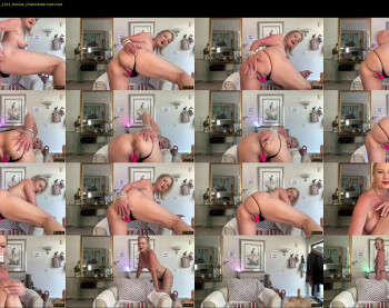 gl1tter_barbie — 13 minute Chaturbate female cam show recording, 1080p, Oct 15, 2021