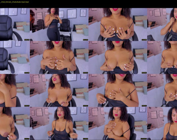 hanna_cupper — 70 minute Chaturbate female cam show recording, 1080p, Oct 15, 2021