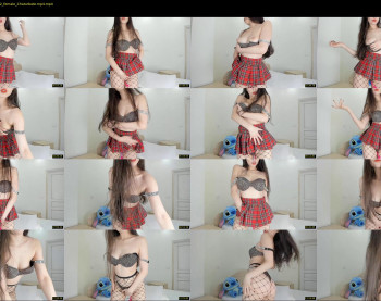 hayneiko — 16 minute Chaturbate female cam show recording, 1080p, Oct 15, 2021