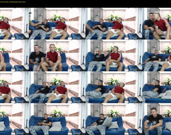 heteros_men — 10 minute Chaturbate male cam show recording, 720p, Oct 15, 2021