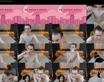hizgi — 27 minute Chaturbate couple cam show recording, 720p, Oct 15, 2021