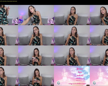 holihurricane — 38 minute Chaturbate female cam show recording, 1080p, Oct 15, 2021