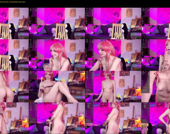 holliwould_ — 70 minute Chaturbate female cam show recording, 1080p, Oct 15, 2021
