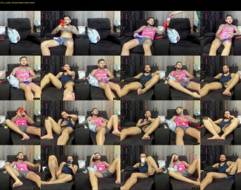 hulk_dylann — 70 minute Chaturbate male cam show recording, 1080p, Oct 15, 2021