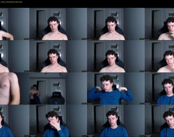 ironthud — 14 minute Chaturbate male cam show recording, 1080p, Oct 15, 2021