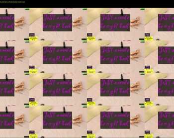 islanublar — 4 minute Chaturbate female cam show recording, 1080p, Oct 15, 2021