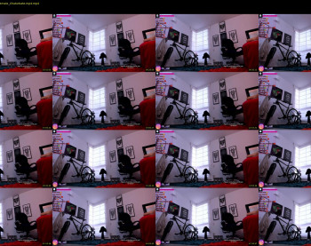 its_sol — 54 minute Chaturbate female cam show recording, 1080p, Oct 15, 2021