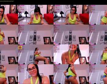 its_sol — 33 minute Chaturbate female cam show recording, 1080p, Oct 15, 2021
