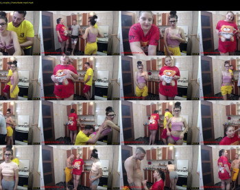 iuliana32 — 70 minute Chaturbate couple cam show recording, 1080p, Oct 15, 2021