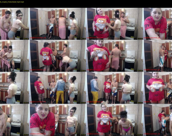 iuliana32 — 70 minute Chaturbate couple cam show recording, 1080p, Oct 15, 2021