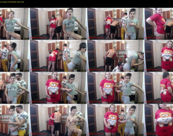iuliana32 — 31 minute Chaturbate couple cam show recording, 1080p, Oct 15, 2021