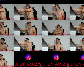 ivanhot279 — 46 minute Chaturbate male cam show recording, 1080p, Oct 15, 2021