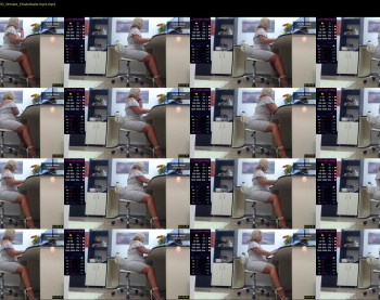 jameyla73 — 4 minute Chaturbate female cam show recording, 1080p, Oct 15, 2021